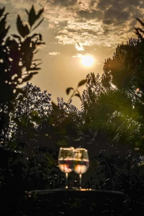 G&B Suite Castelnuovo Di Porto Екстер'єр фото